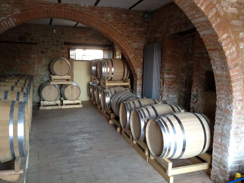 Willa Morami Wine Agriturismo Panicarola Zewnętrze zdjęcie